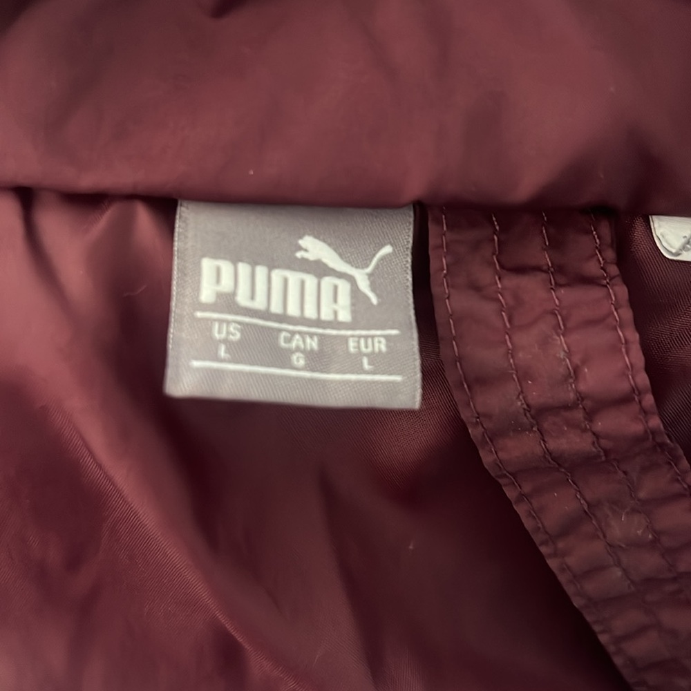 Puma Essentials Padded Jacket Size L - image 7